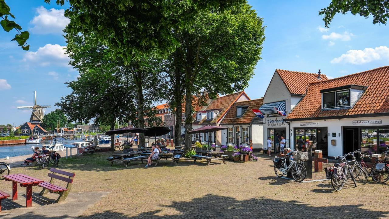 Captains Boathouse Studio Harderwijk Exterior foto