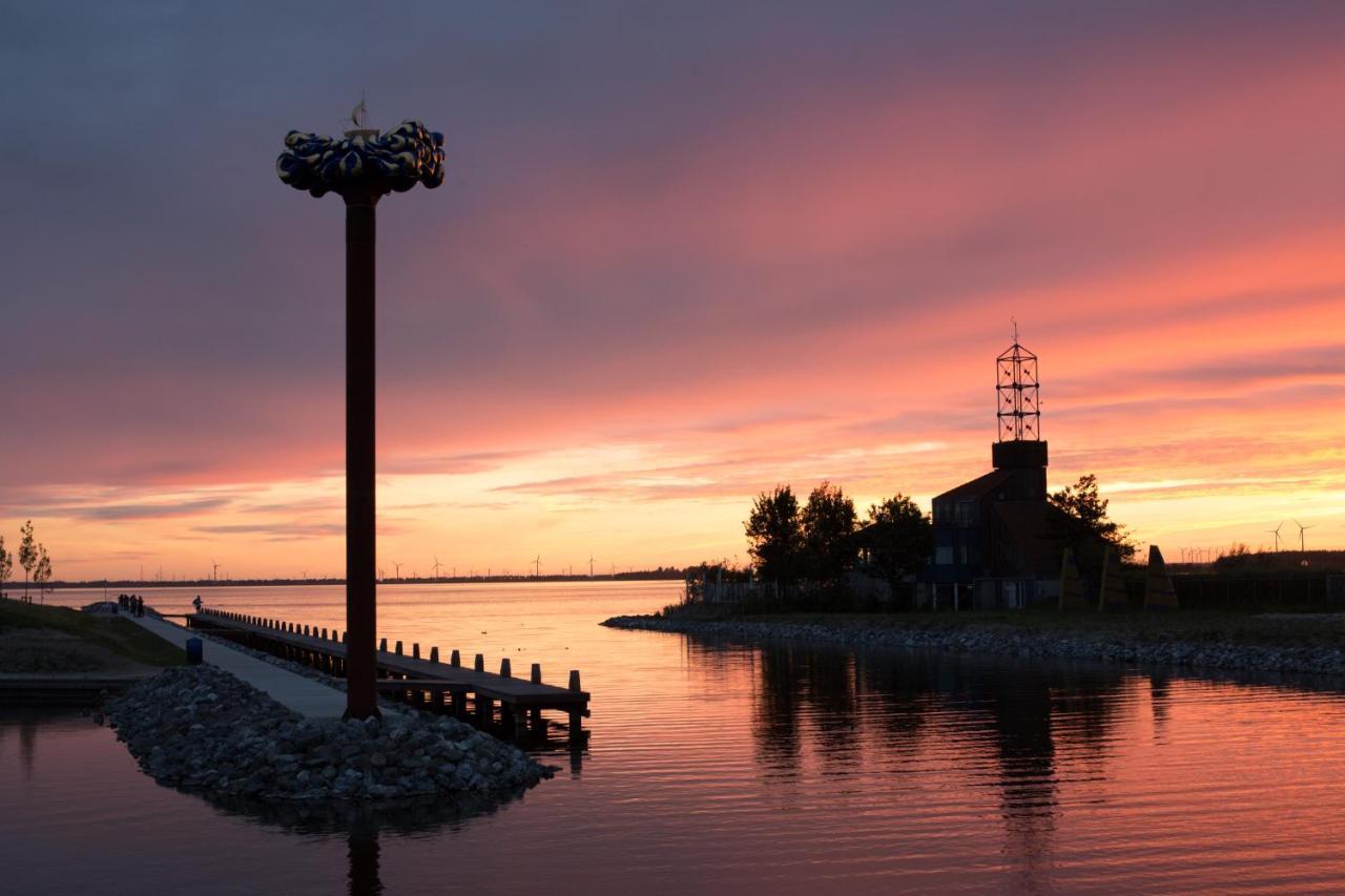 Captains Boathouse Studio Harderwijk Exterior foto