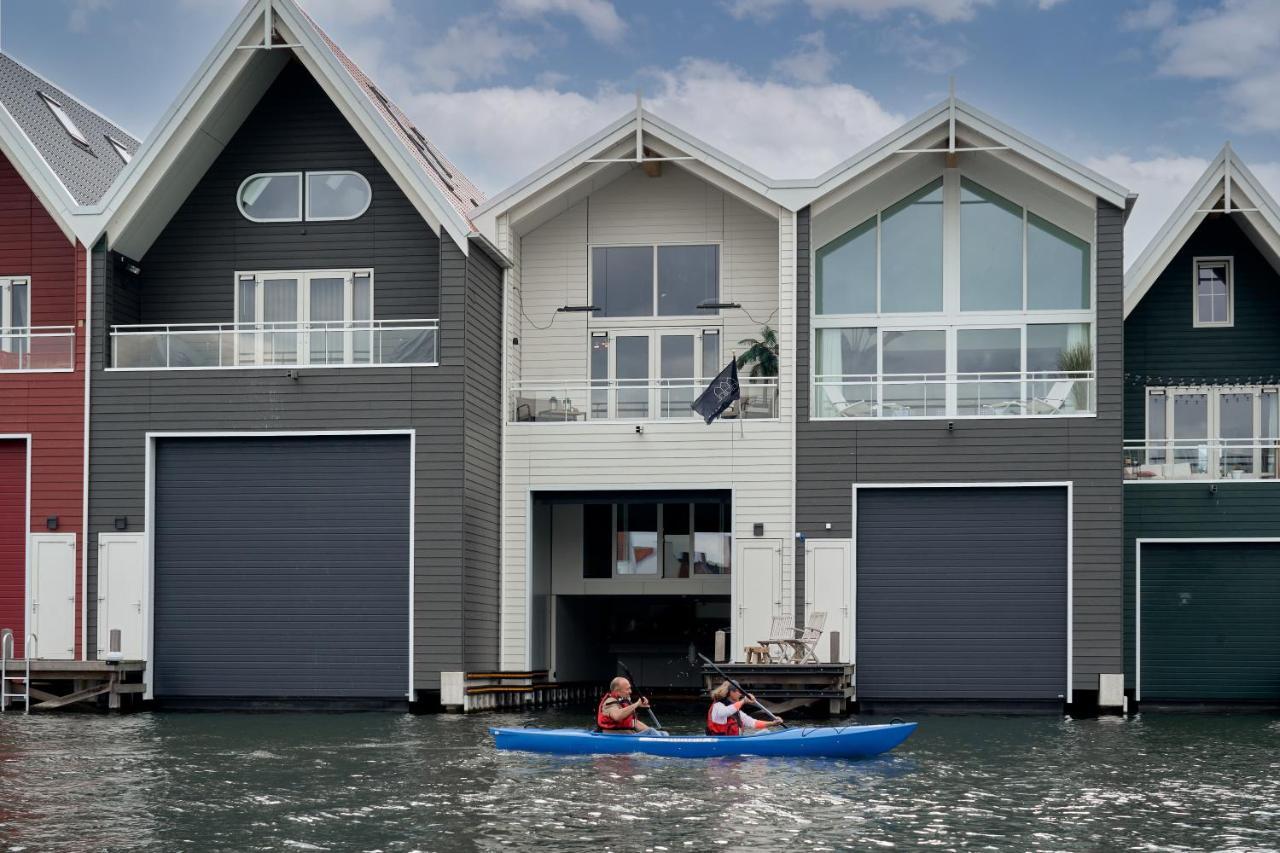 Captains Boathouse Studio Harderwijk Exterior foto