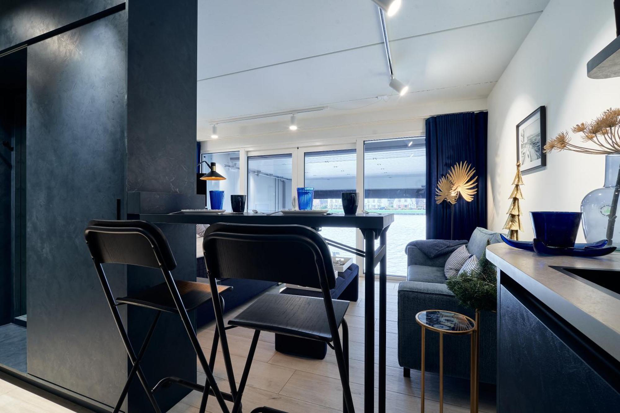 Captains Boathouse Studio Harderwijk Exterior foto