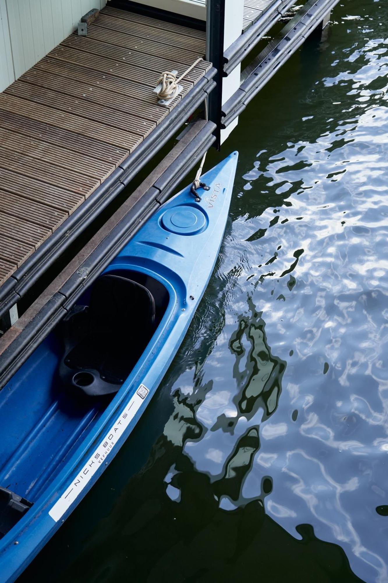 Captains Boathouse Studio Harderwijk Exterior foto